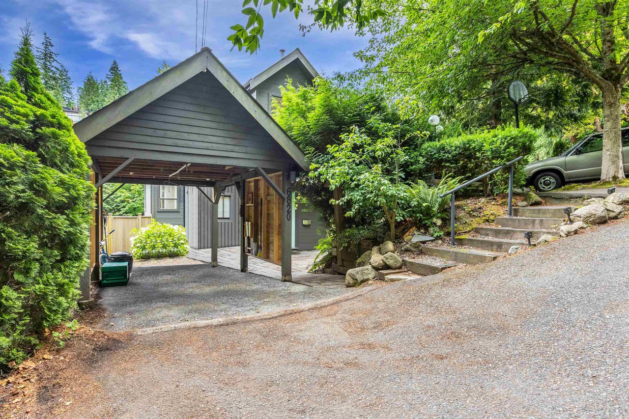 6820 Hycroft Road, West Vancouver