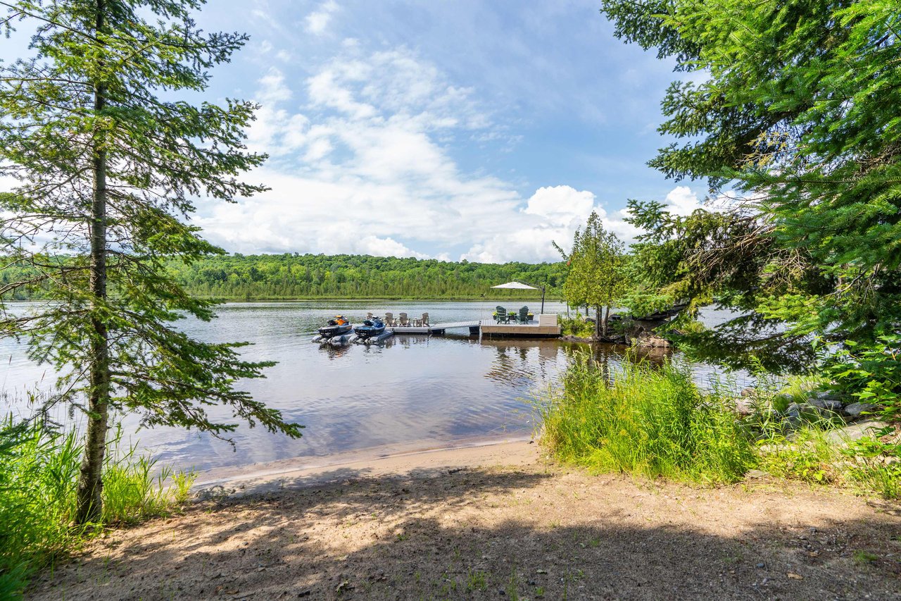 Wurm Road, Magnetawan, Lake Cecebe