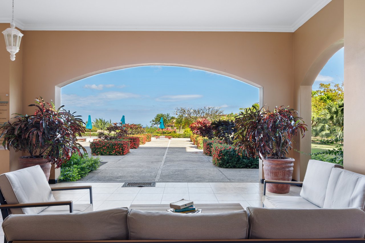 Garden View Veranda Condo, Flamingo, Guanacaste