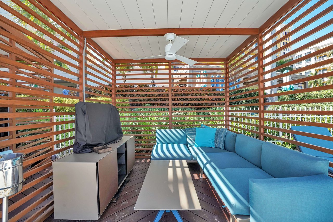Ritz Carlton Key Biscayne Unit 870