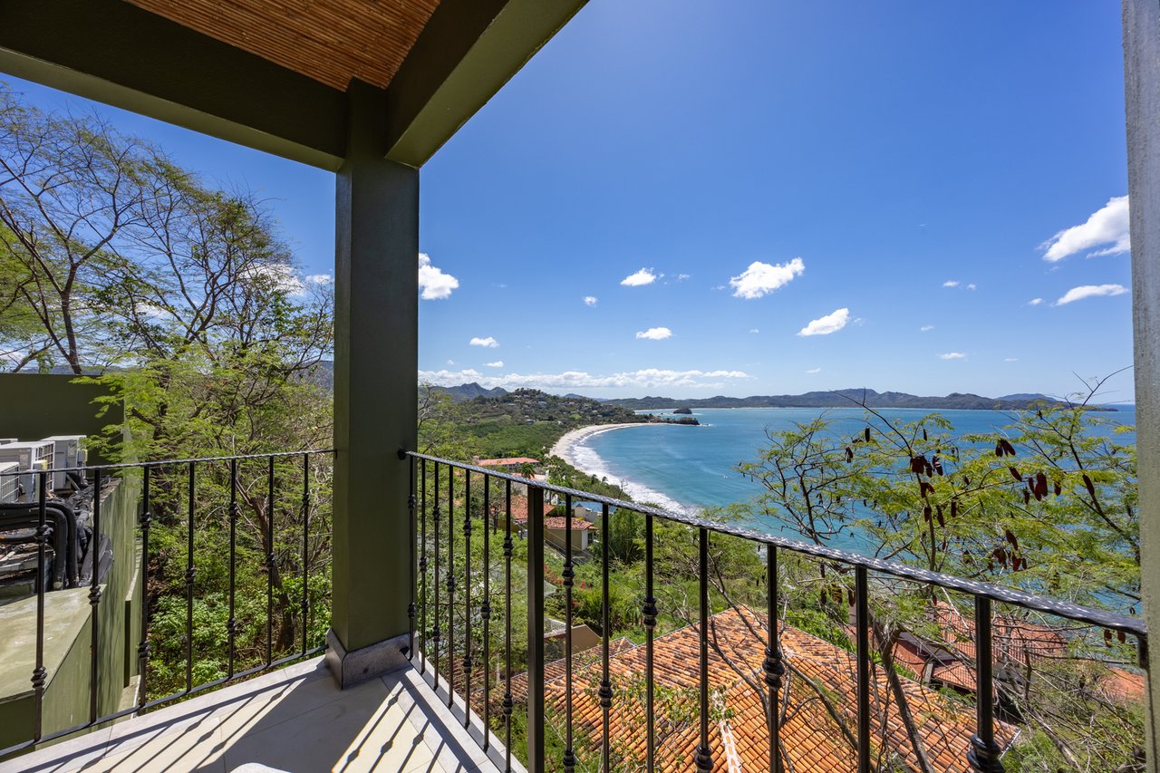 Private Rooftop Terrace Penthouse, Flamingo, Guanacaste