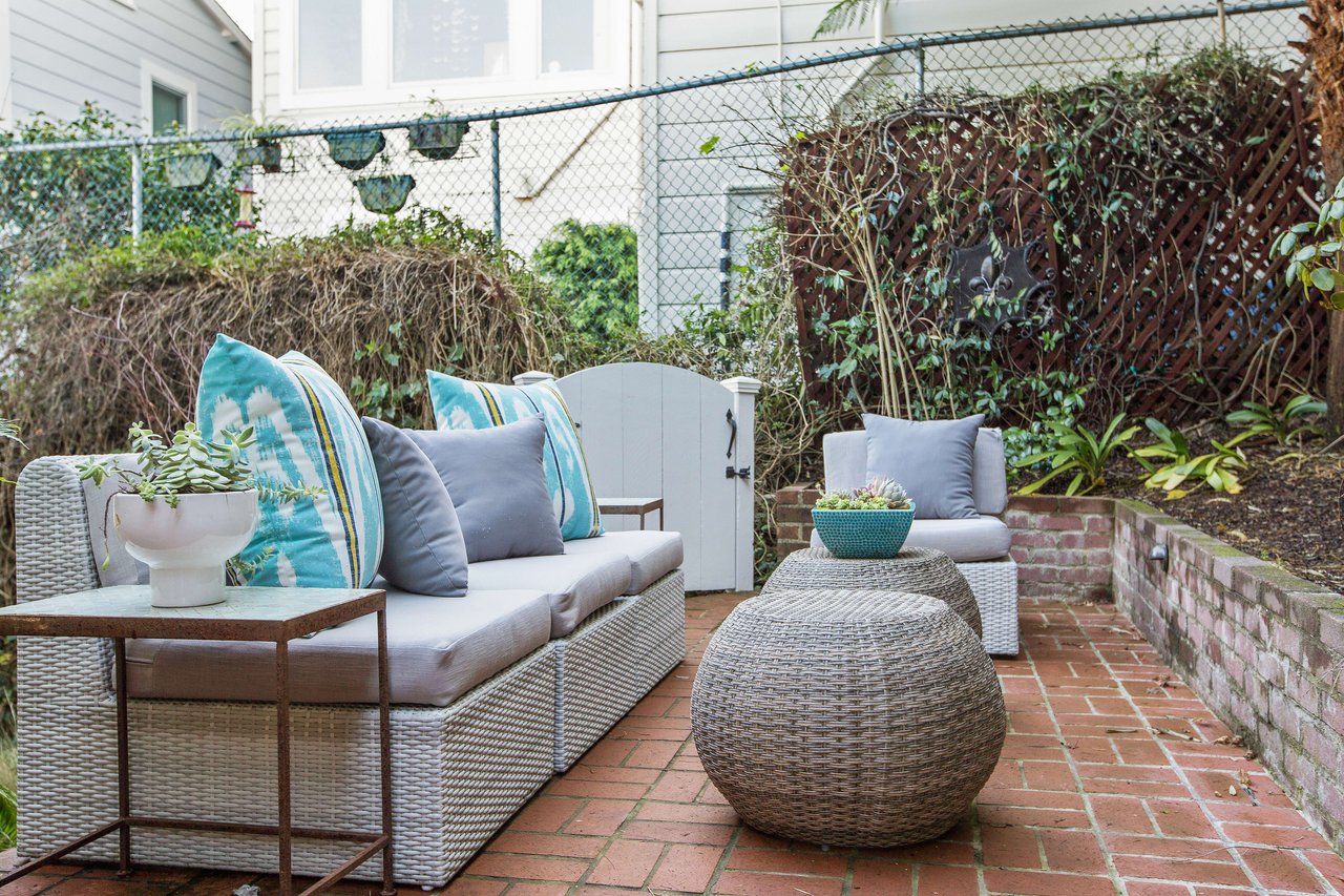 Enchanting Cow Hollow Retreat