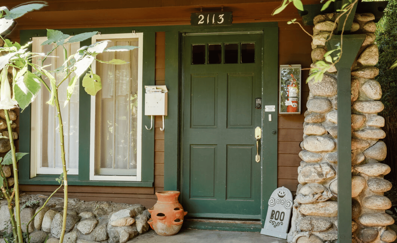 Beachwood Canyon Craftsman 4 Unit 