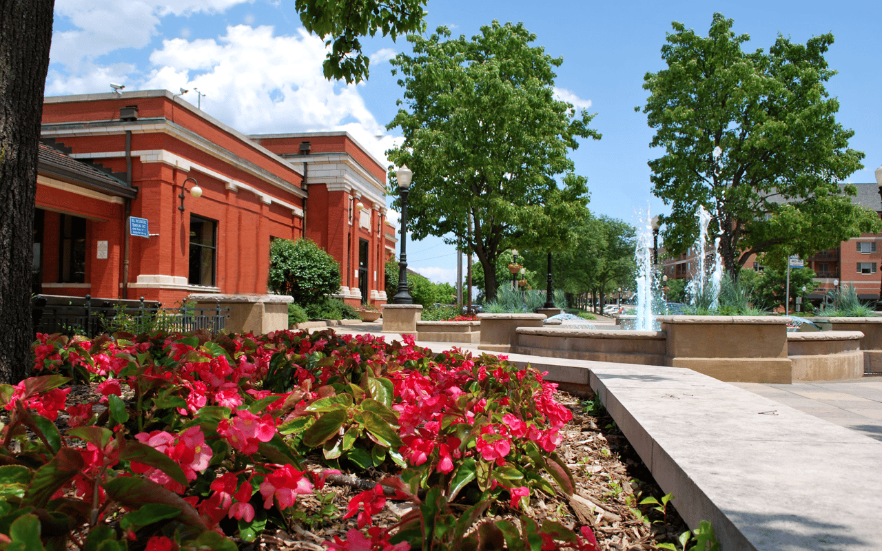 Downers Grove