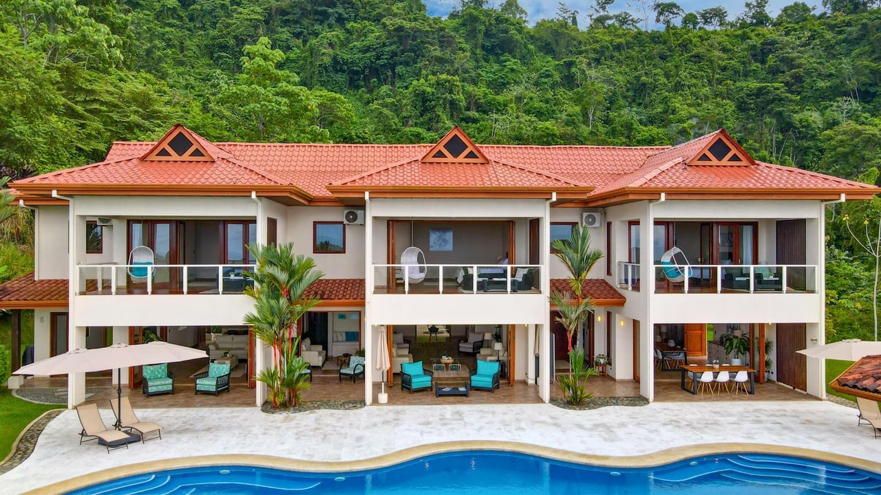 Ocean View Wellness Retreat, Ojochal, Puntarenas
