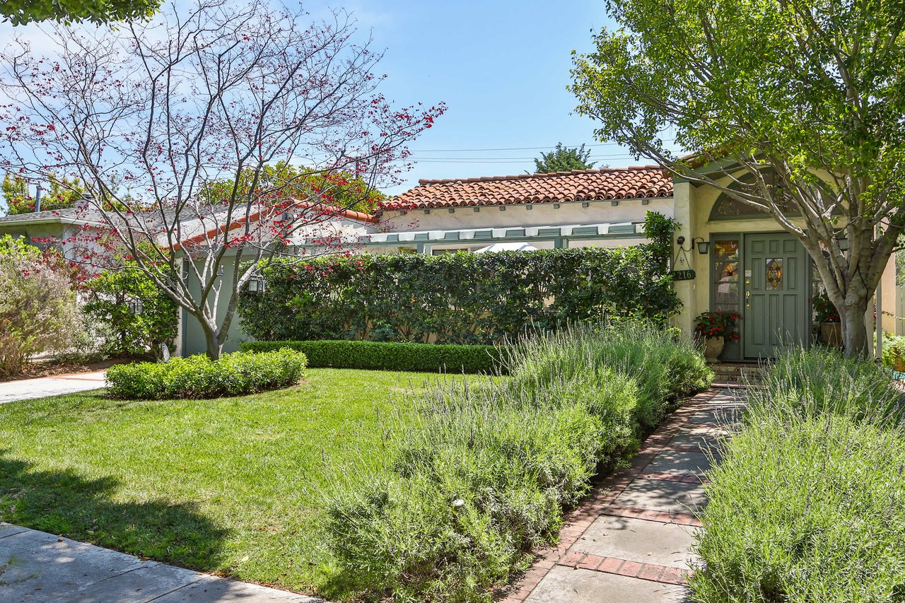 Enchanting Hacienda in Santa Monica