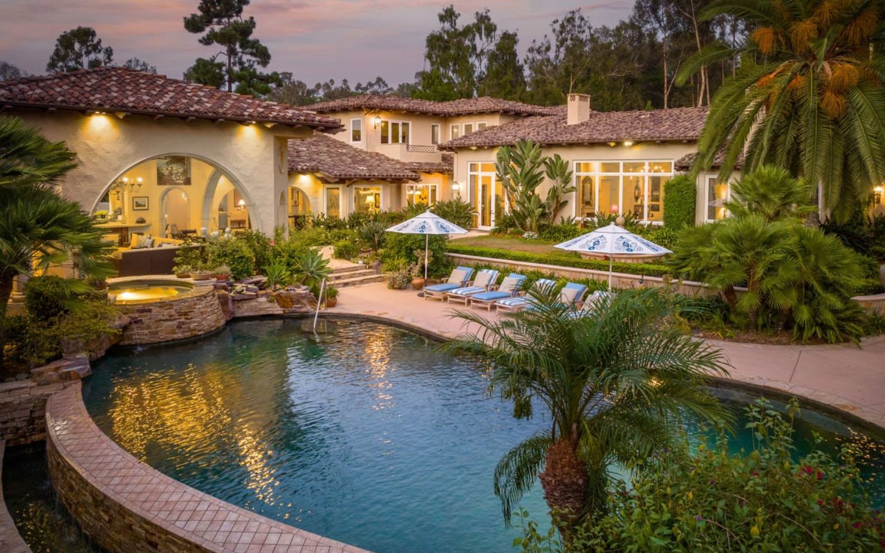 Hottest Architectural Styles in  Rancho Santa Fe