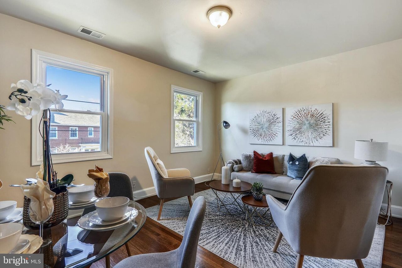 3915 9th St NE, #3  Brookland