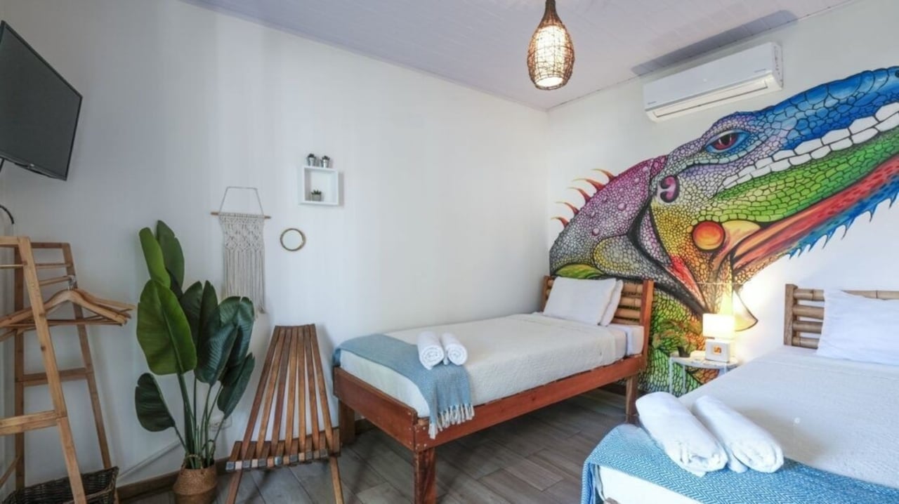 Luxury Rental Investment Estate, Jaco, Puntarenas