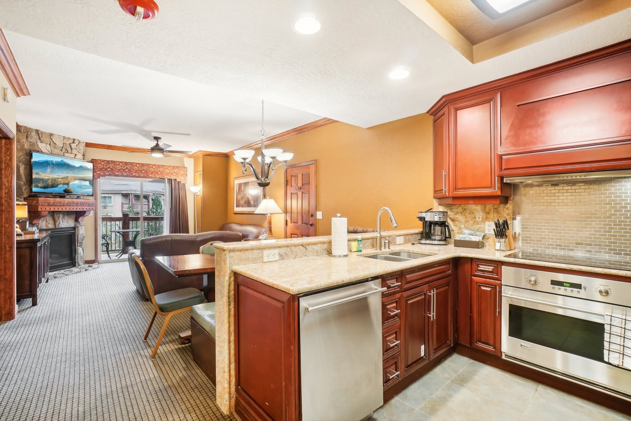 3000 Canyons Resort Dr #3806A