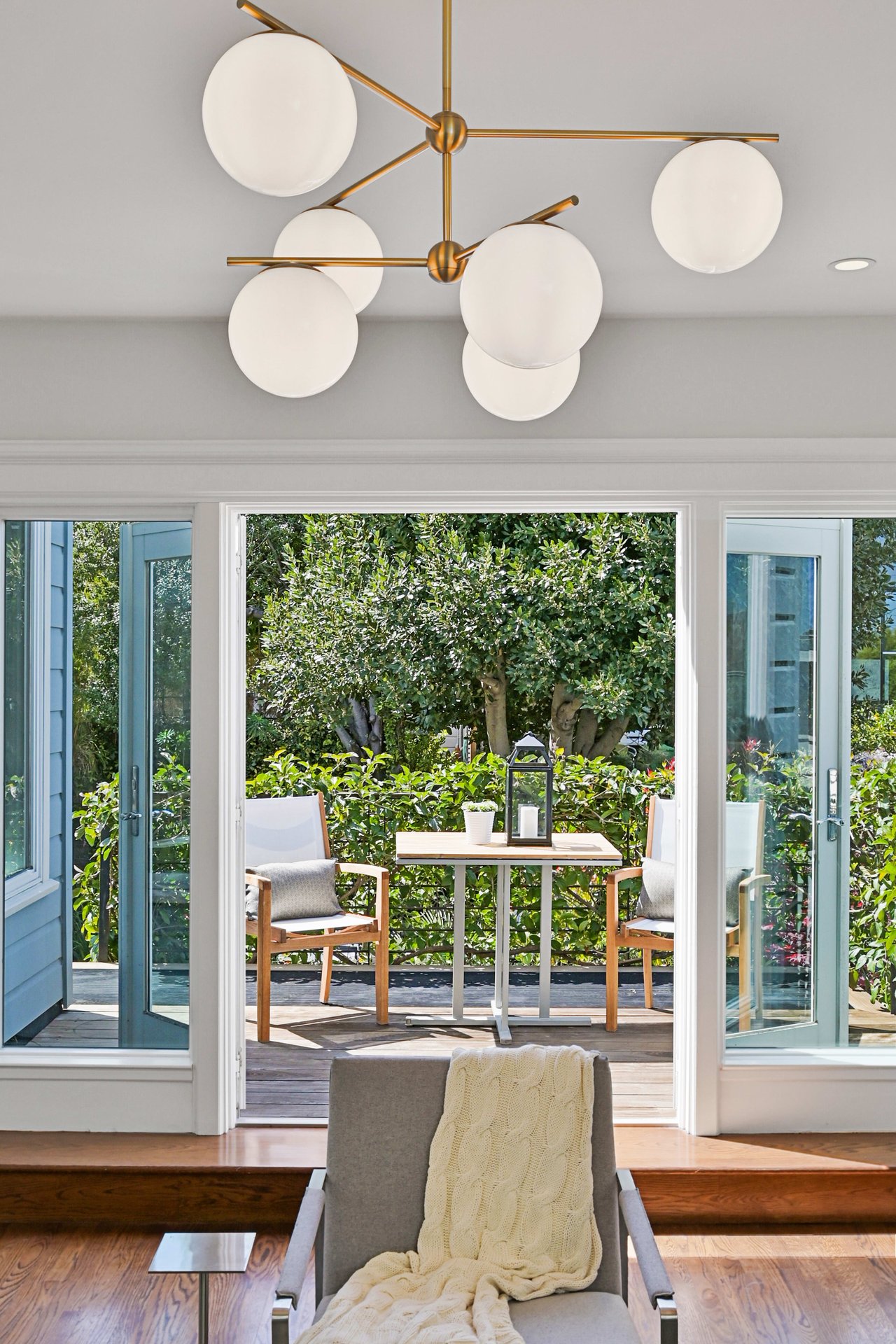 Flexible Living and Green Upgrades