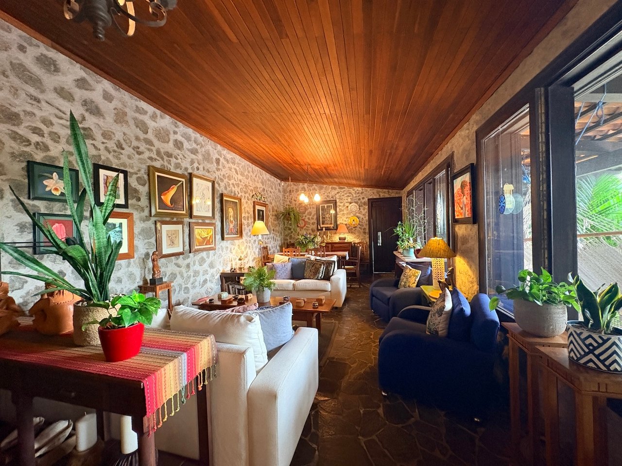 Private Garden Estate Pool, Alajuela
