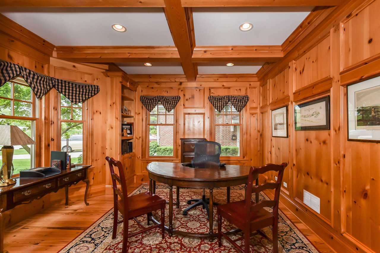 Welcome to this dream home located in prime walk to everything location