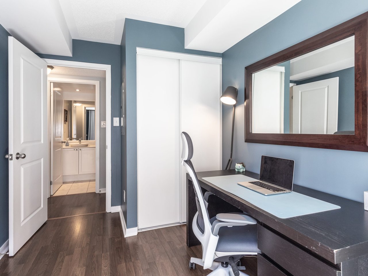 SECLUDED LESLIEVILLE TOWNHOME