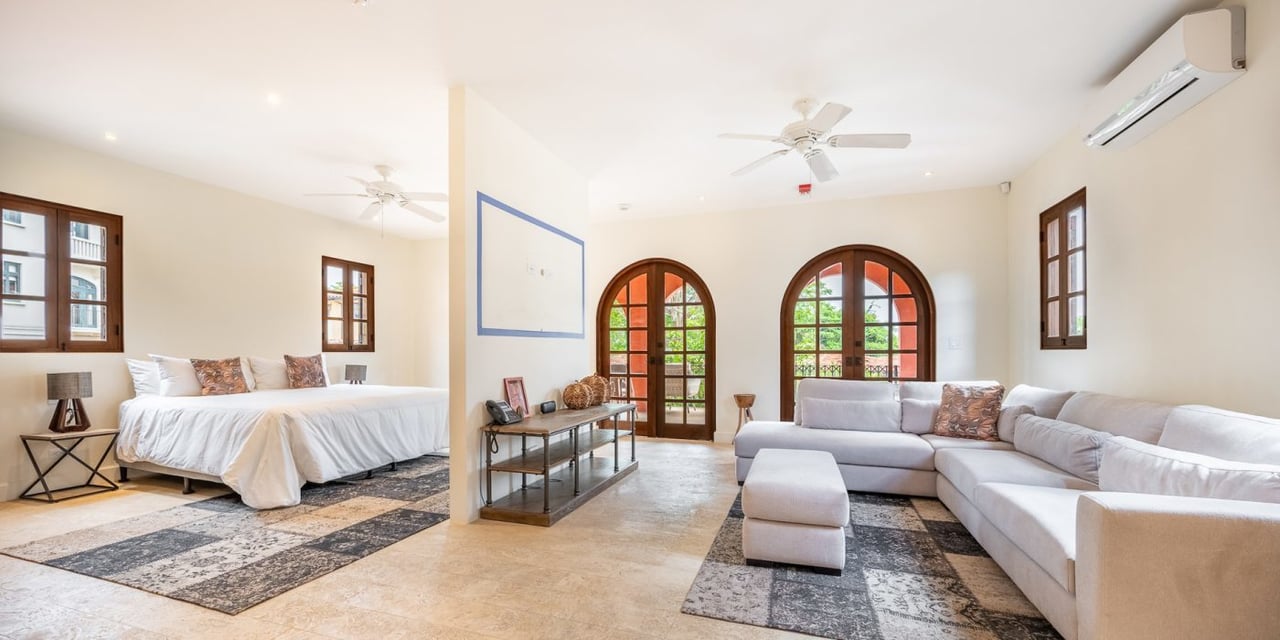 Ocean View Mediterranean Condo, Flamingo, Guanacaste