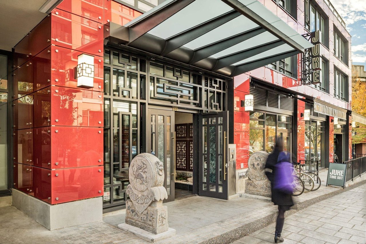 915-188 Keefer Street, Vancouver