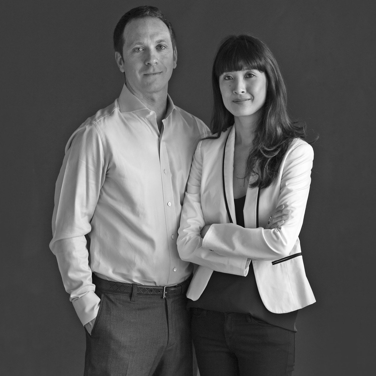 Derek & Michelle Luczyski Los Angeles Real Estate Agent Headshot