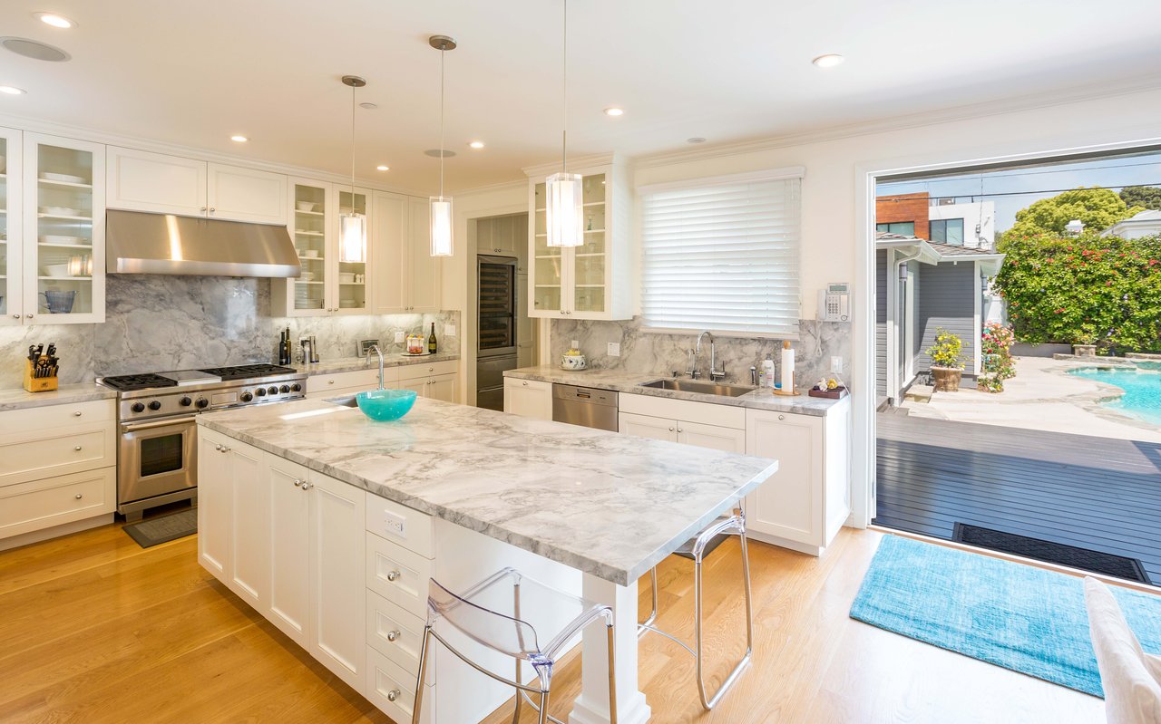 Living Coastal in Santa Monica