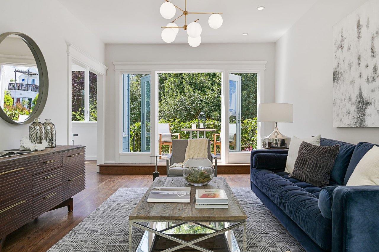 Flexible Living and Green Upgrades