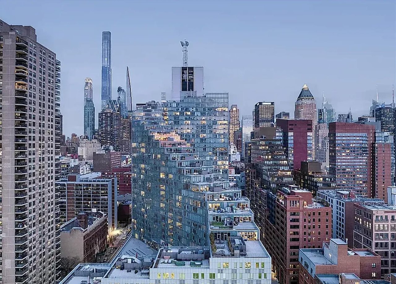 554 West 54th Street, Apt 29-C