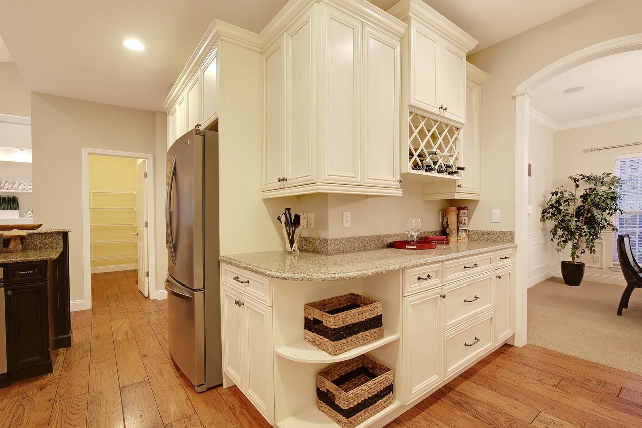 Situated in the Quintessential Neighborhood of Warson Woods