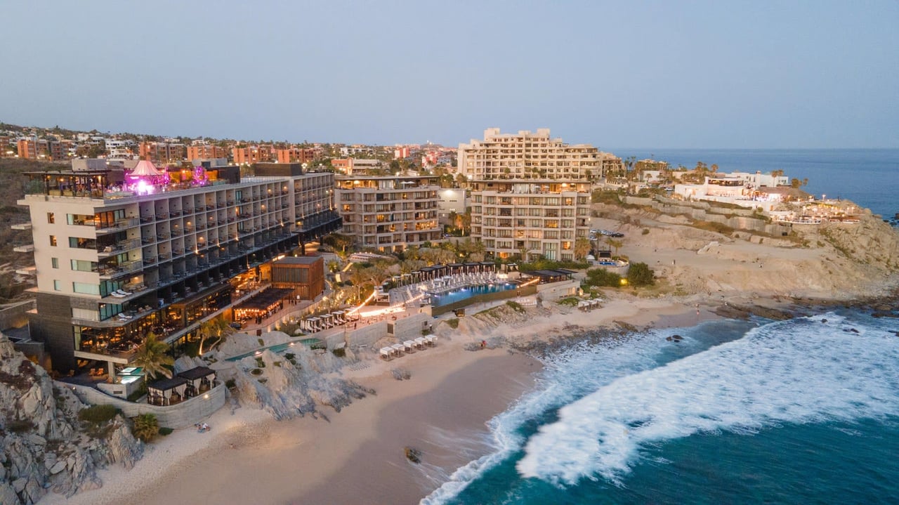 The Cape Residences 612 Thompson Beach Front Resort 612, Cabo Corridor