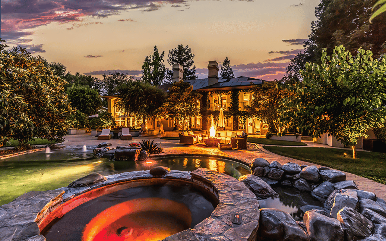 One-of-a-kind Architectural Gem!