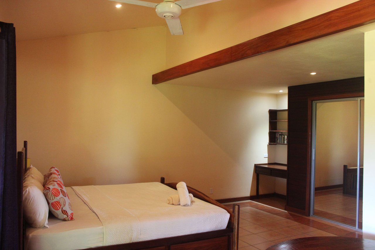 Income Producing Property with Ocean View close to Dominical