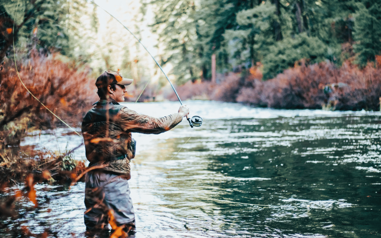 Fly-Fishing in Aspen: Casting a Line in Pristine Waters