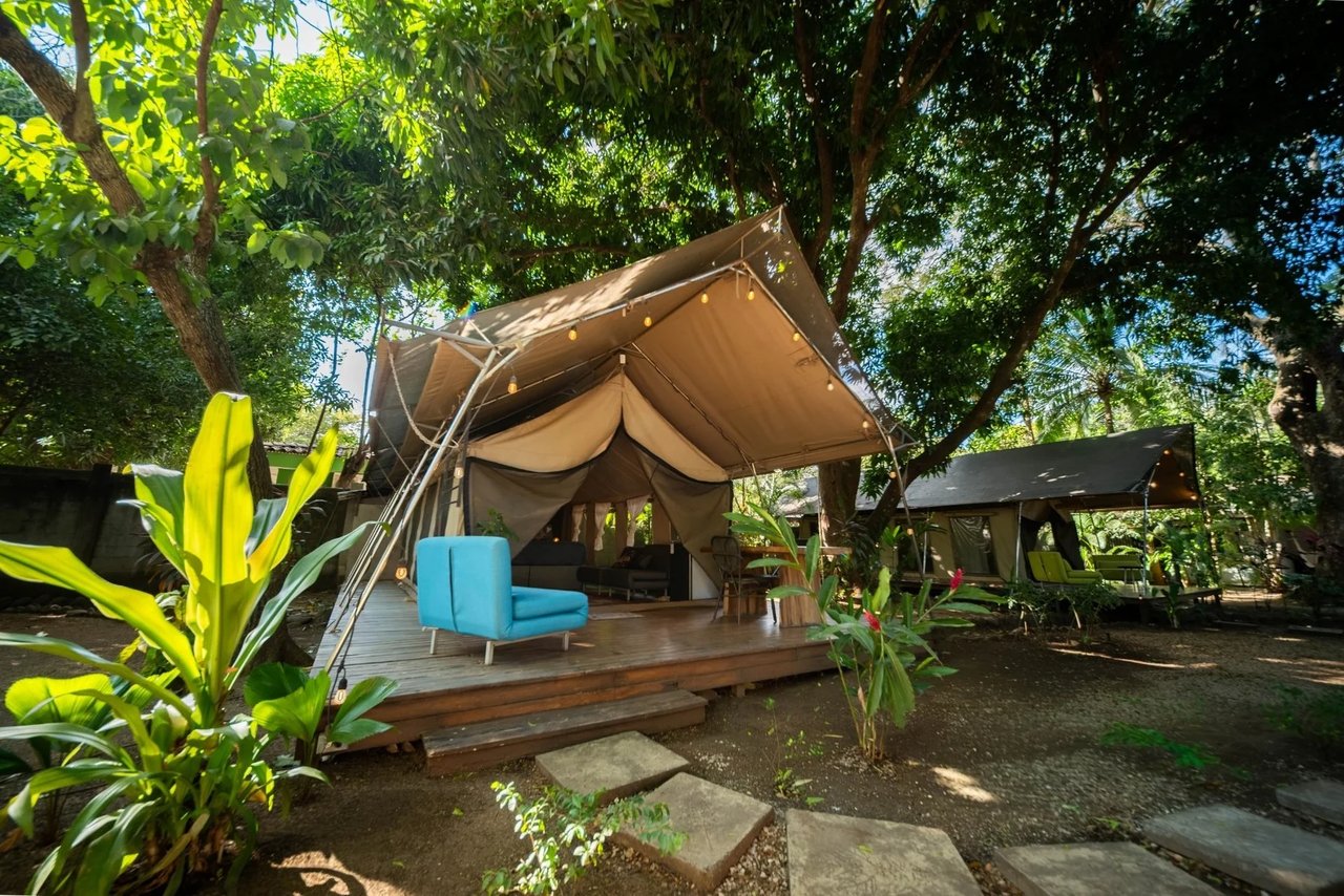 Jungle Luxe Boutique Hotel, Flamingo, Guanacaste