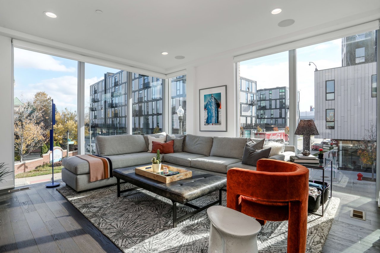 One-of-a-kind wine cellar, rooftop terrace make $2.2 million condo an urban oasis