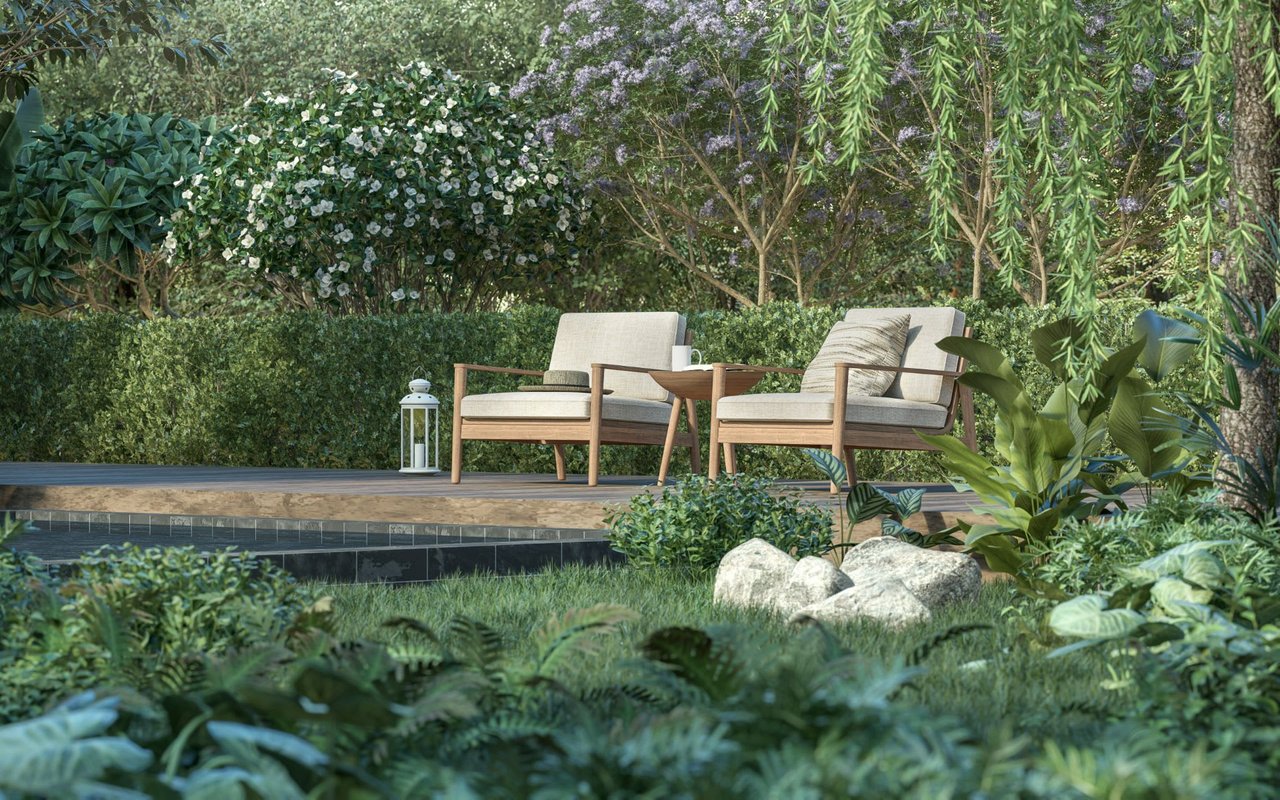 Add Life To Your Yard With These Garden Decor Items