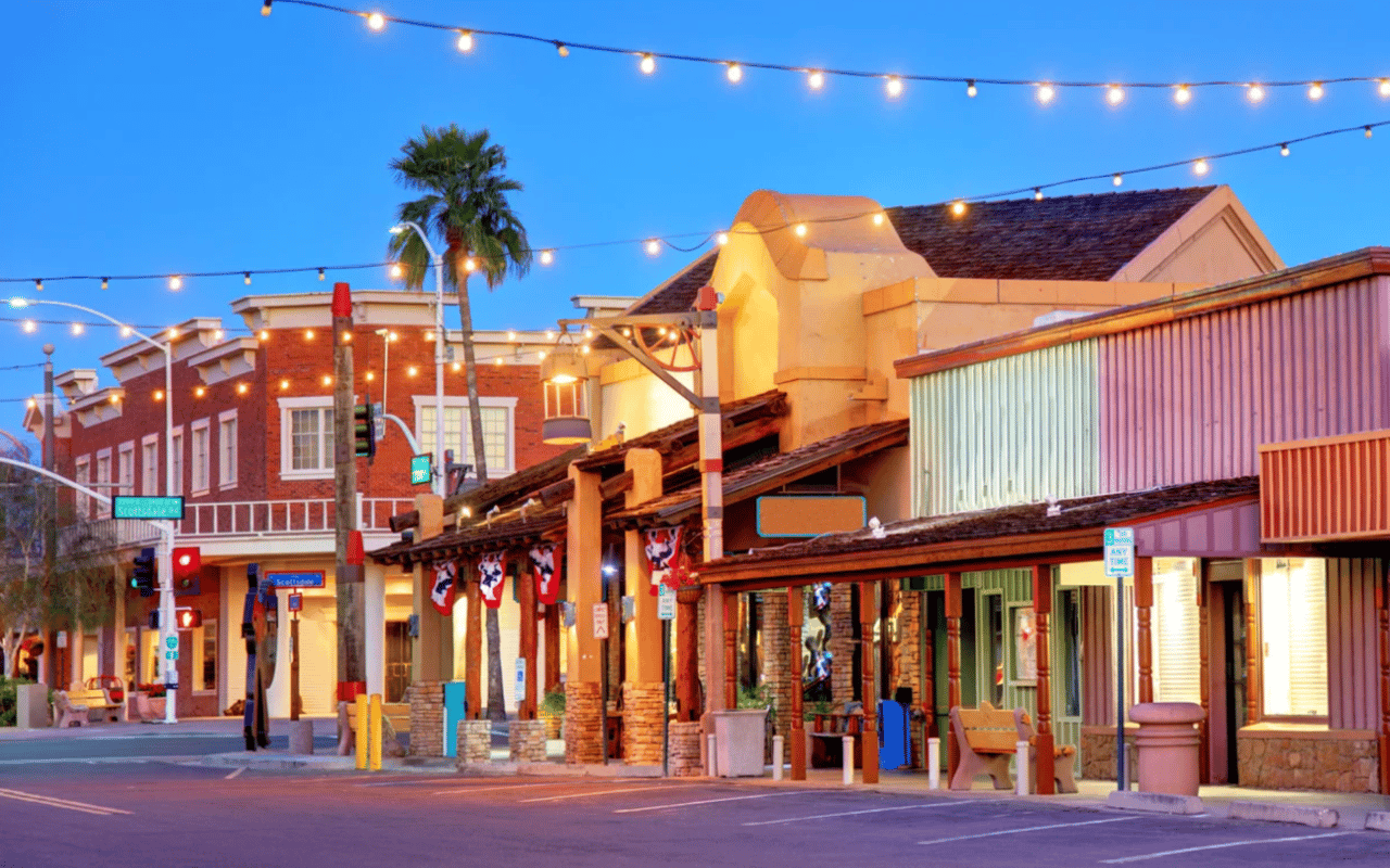 Old Town Scottsdale