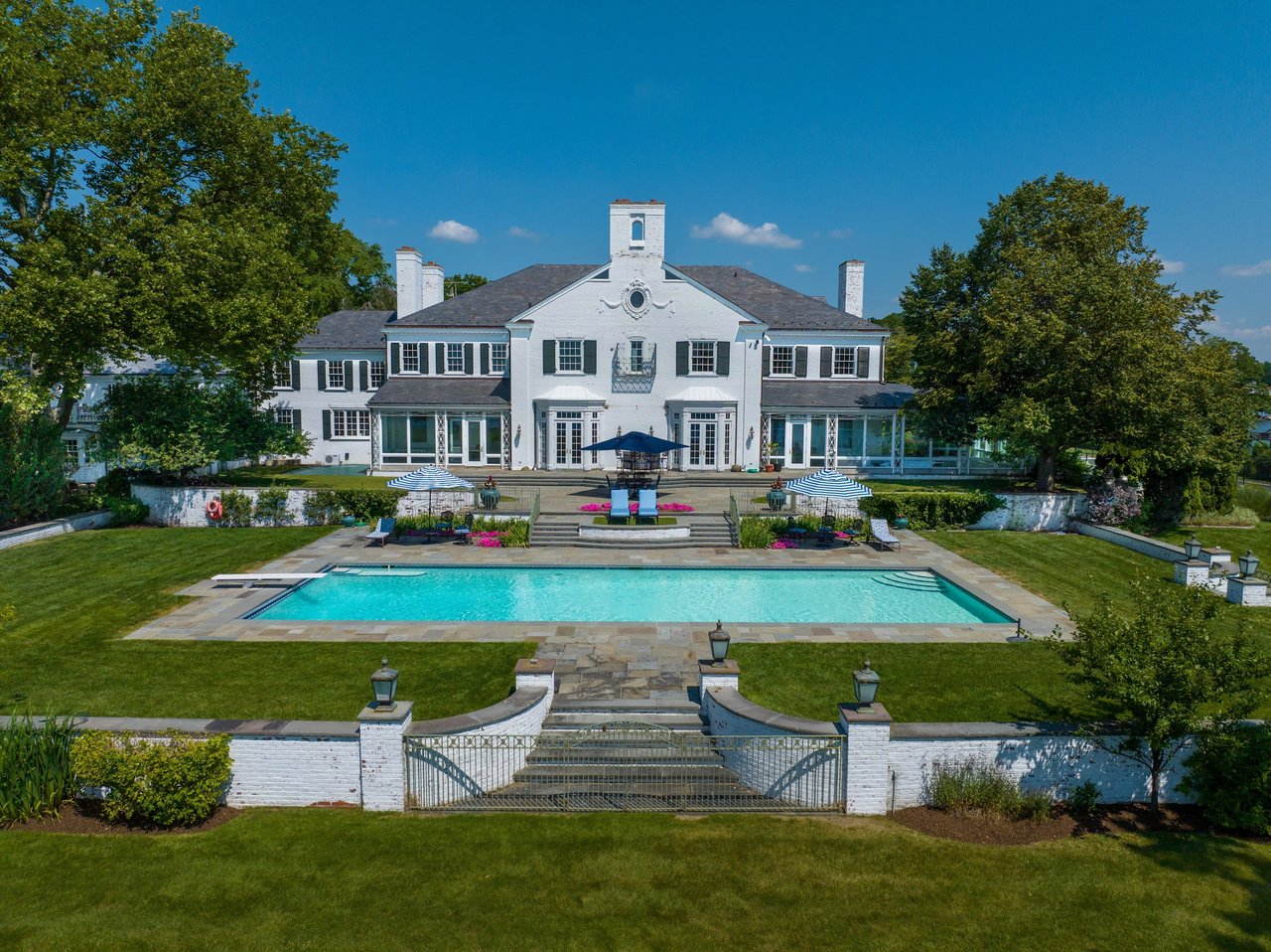 Donald Trump’s Former Connecticut Mansion Finally Sells for $31.5M