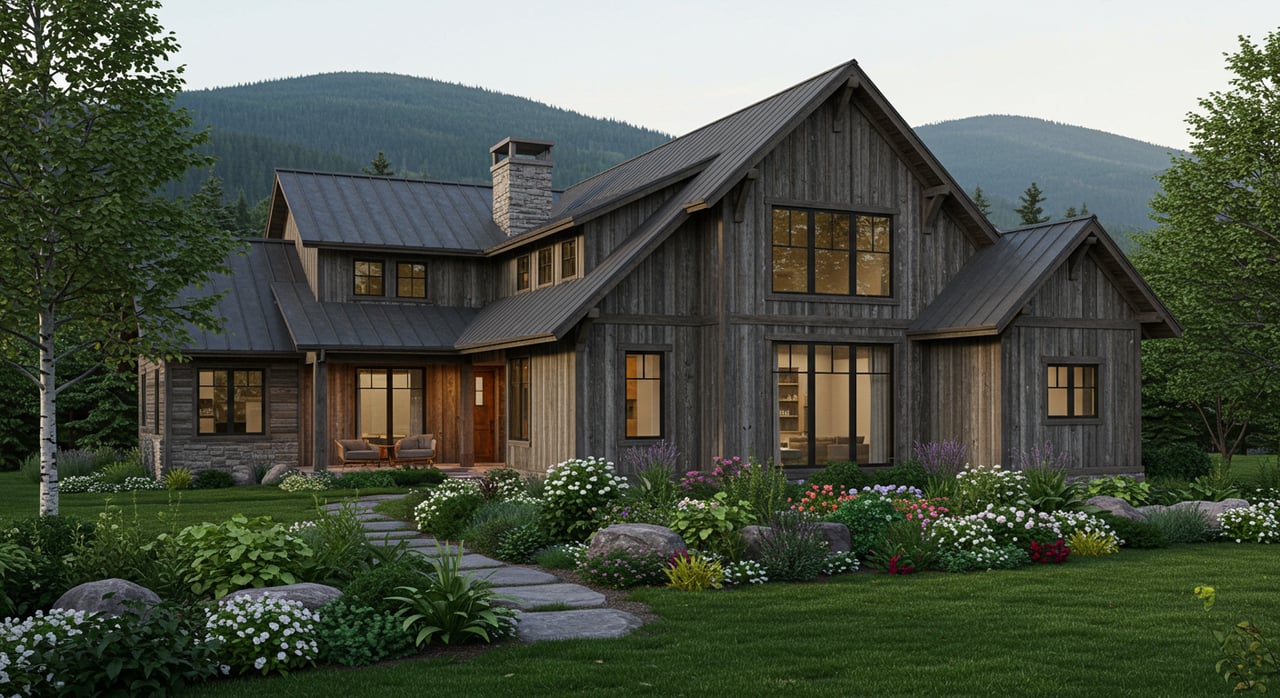 Where Aspen Meets Eden