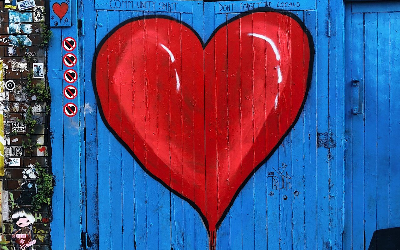 The Architectural Valentine's Edition