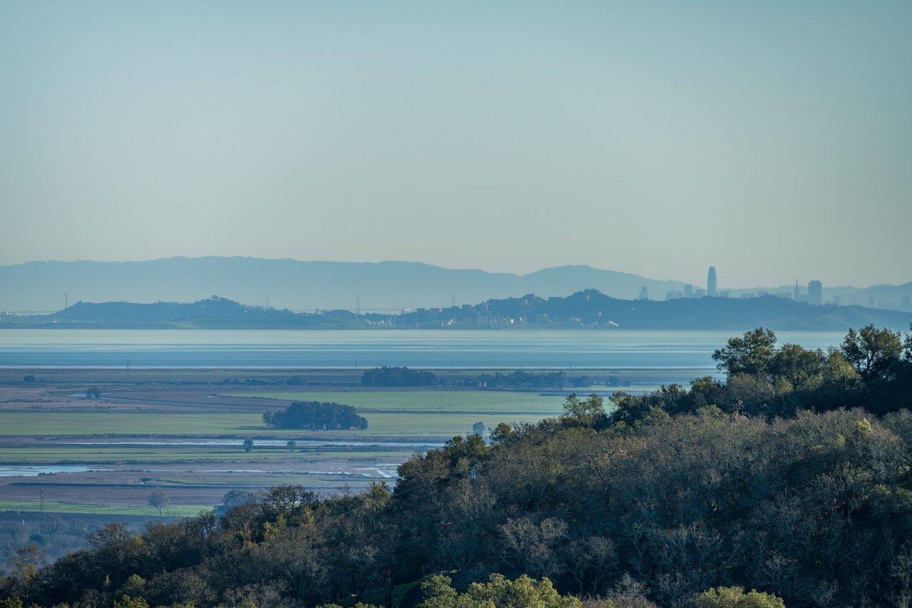 Gehricke Road, Sonoma