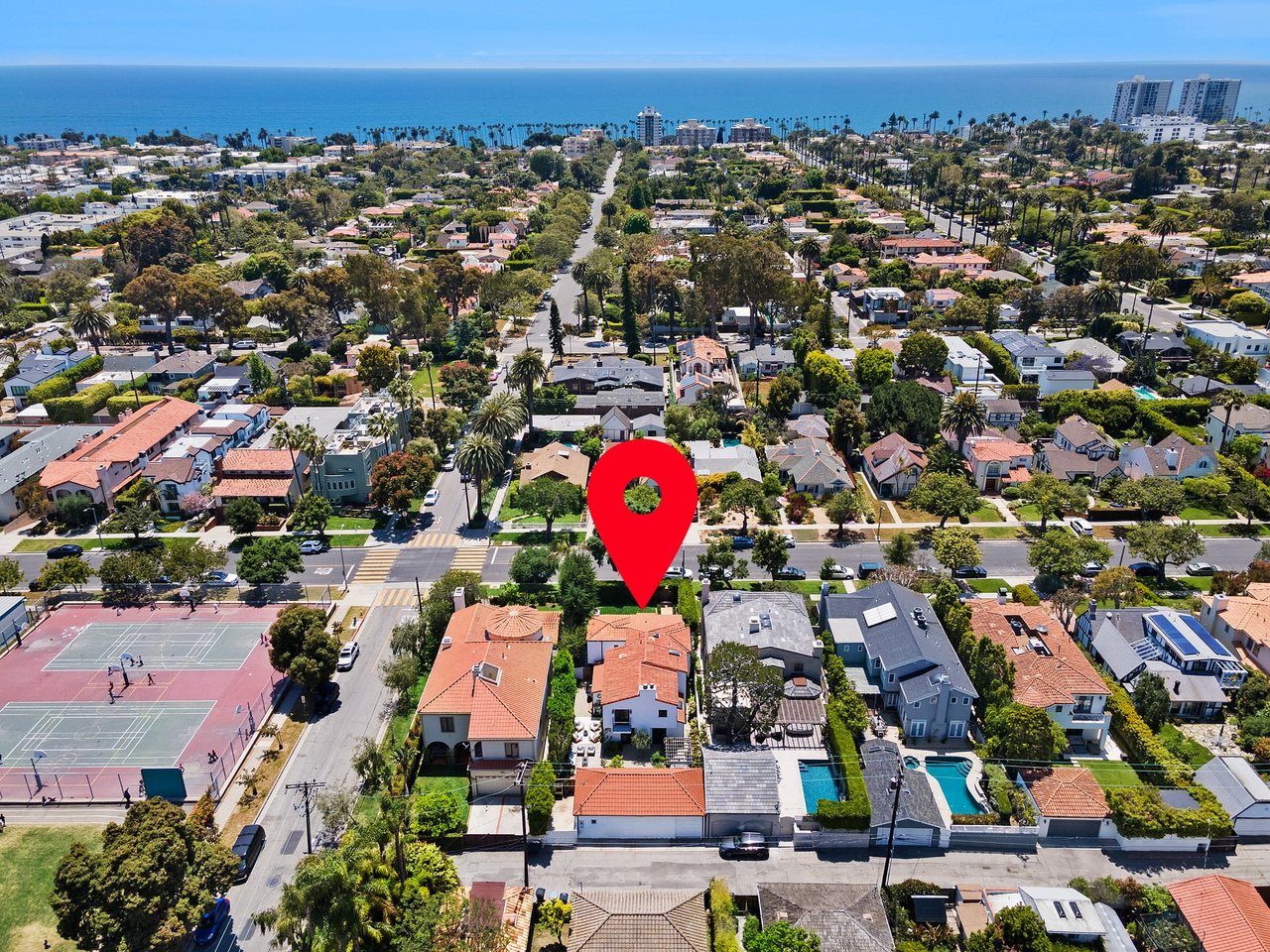 New Listing at 551 Lincoln Blvd. in Santa Monica