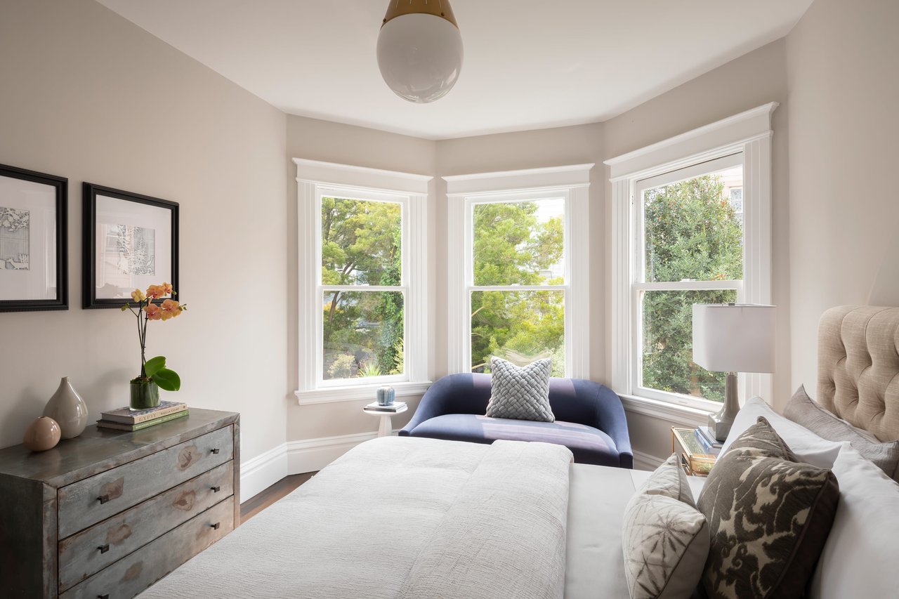 Spacious Haight Condo!
