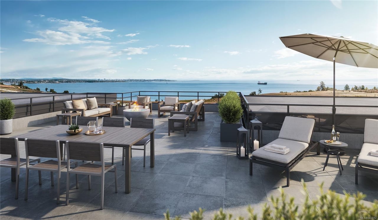 307N-3564 Ryder Hesjedal Way, Colwood