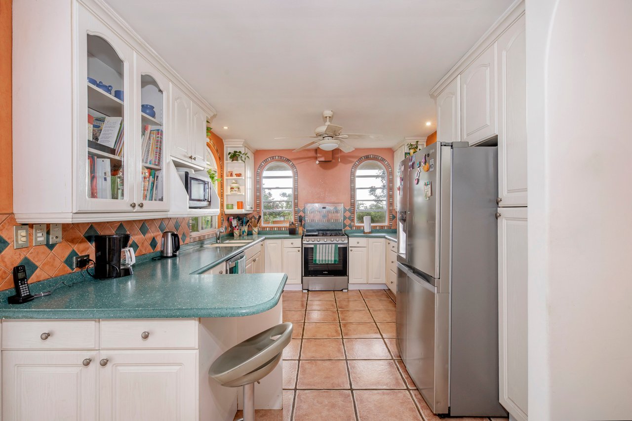 Artistic Mountain View Home, Santa Ana, San Jose