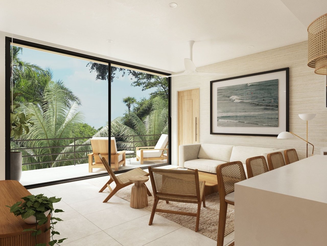 Modern Coworking Residence, Nosara, Guanacaste