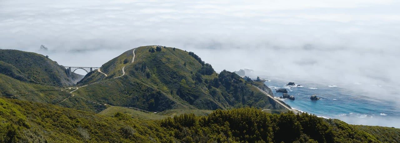 BIXBY CREEK RANCH - LUXURIOUS BIG SUR RETREAT