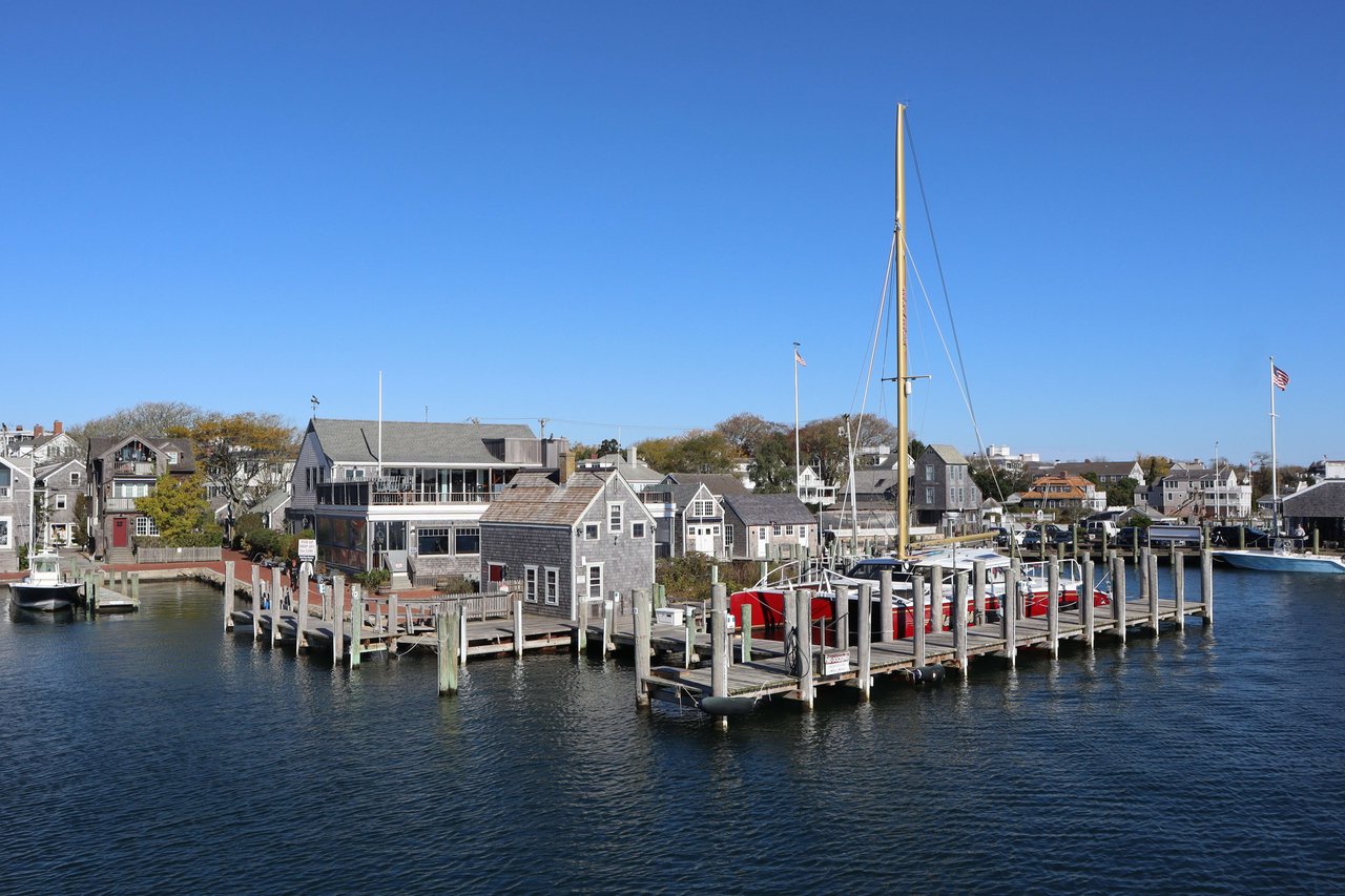 Unique Opportunity in Historic Edgartown