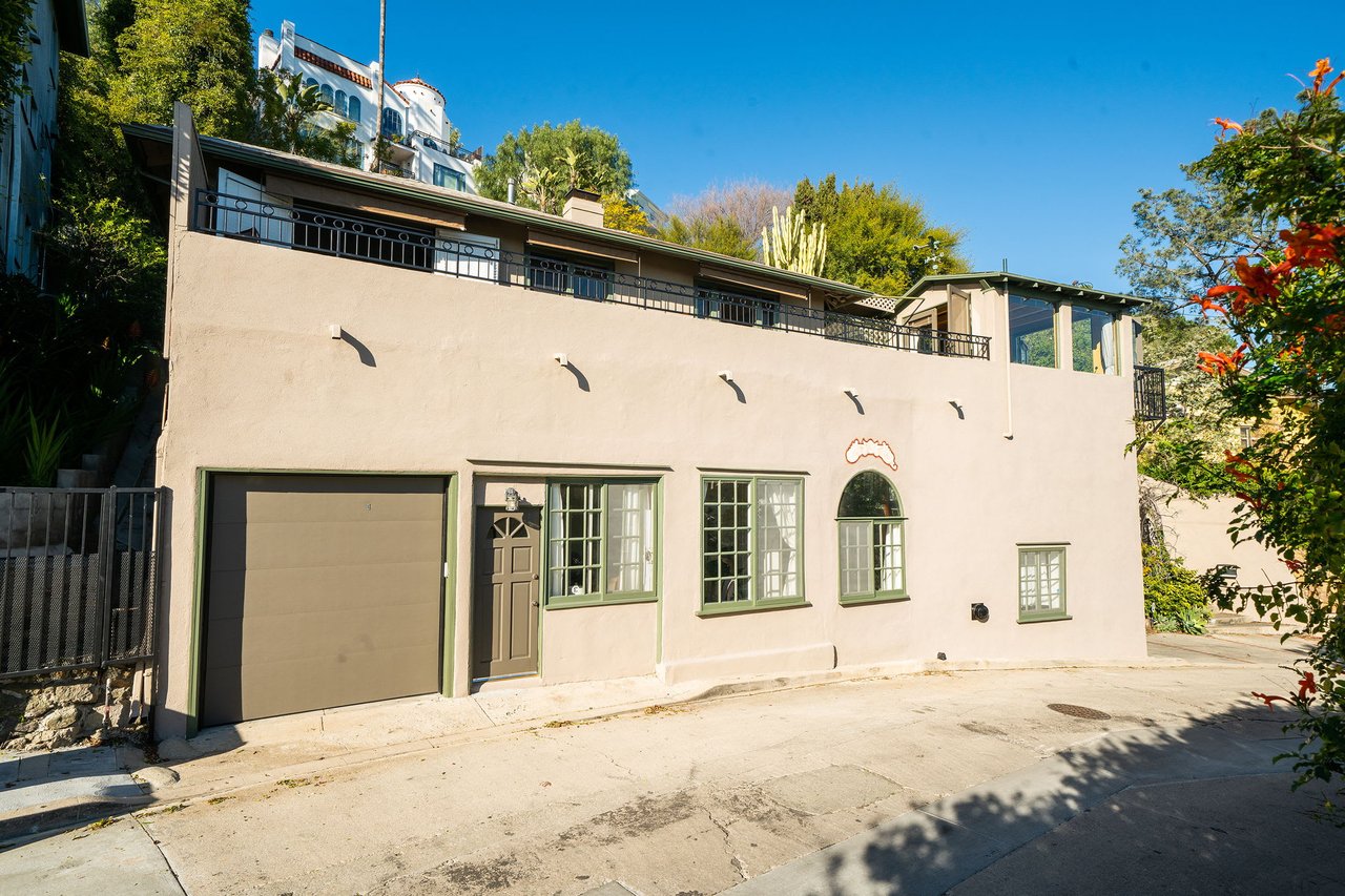 Hollywood Hills Pied de Terre - Another Off Market Sale