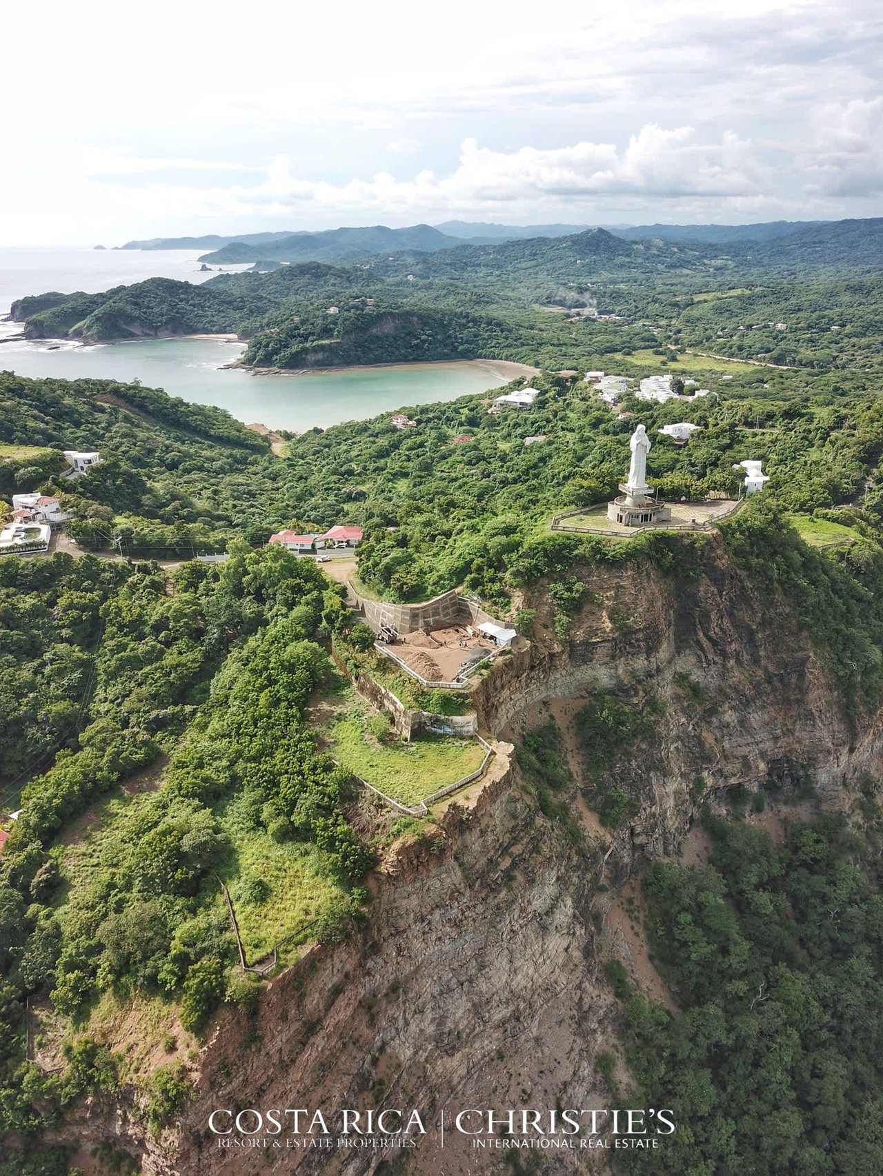 Spectacular Pacific Marlin Homesite – Panoramic Ocean Views 