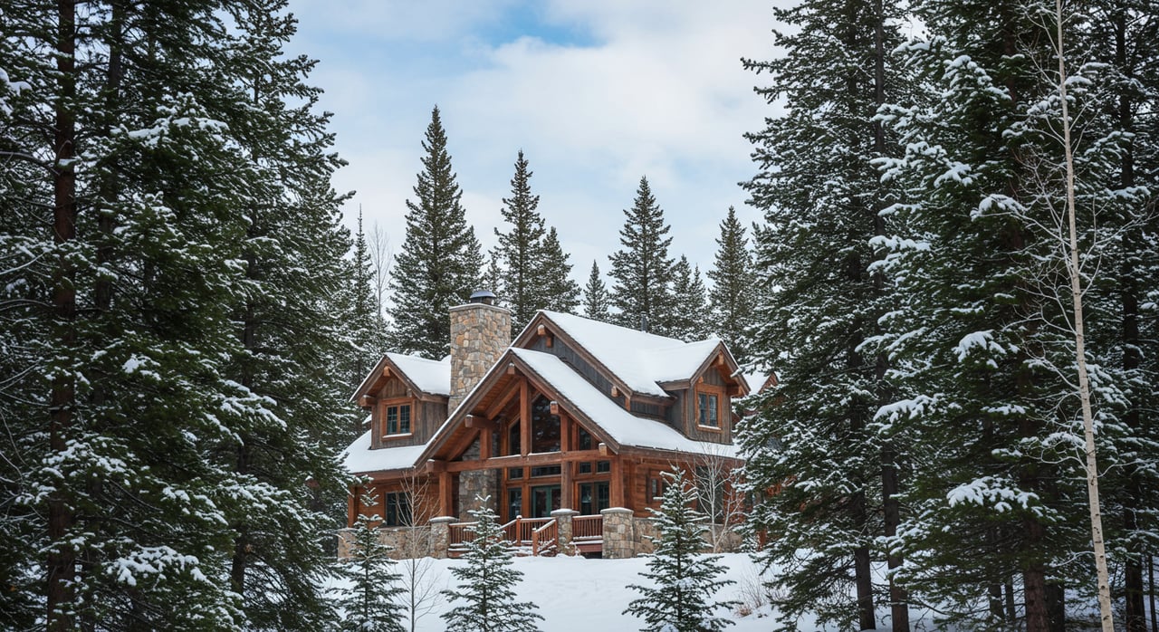 The Most Googled Questions About Owning a Mountain Home in 2024