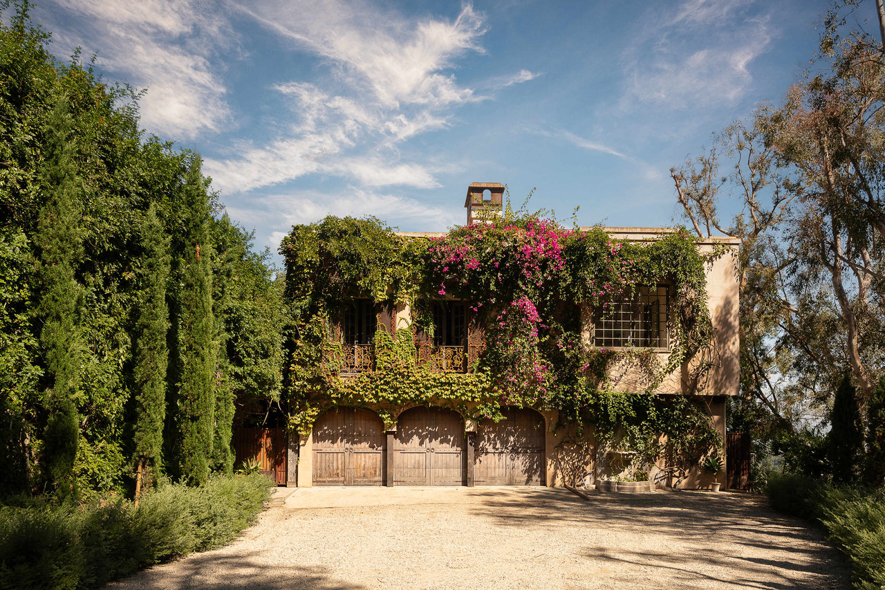 Red Hot Chili Pepper Anthony Kiedis’s Former Beverly Hills Home Lists for $11.25 Million