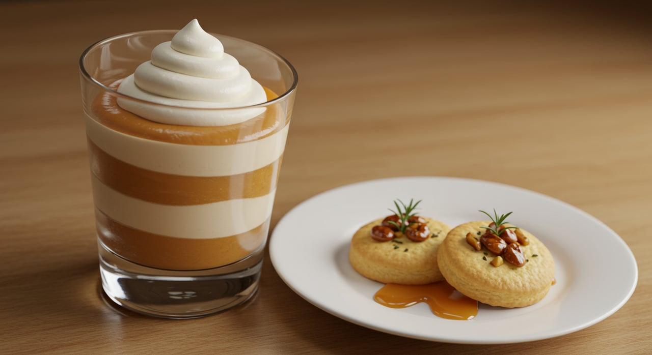 Mozza’s Butterscotch Budino