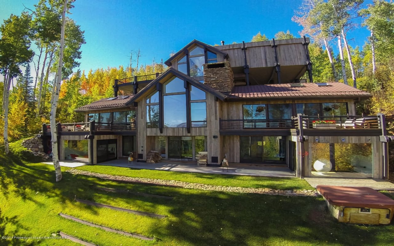 Snowmass Home up for Auction Without Reserve